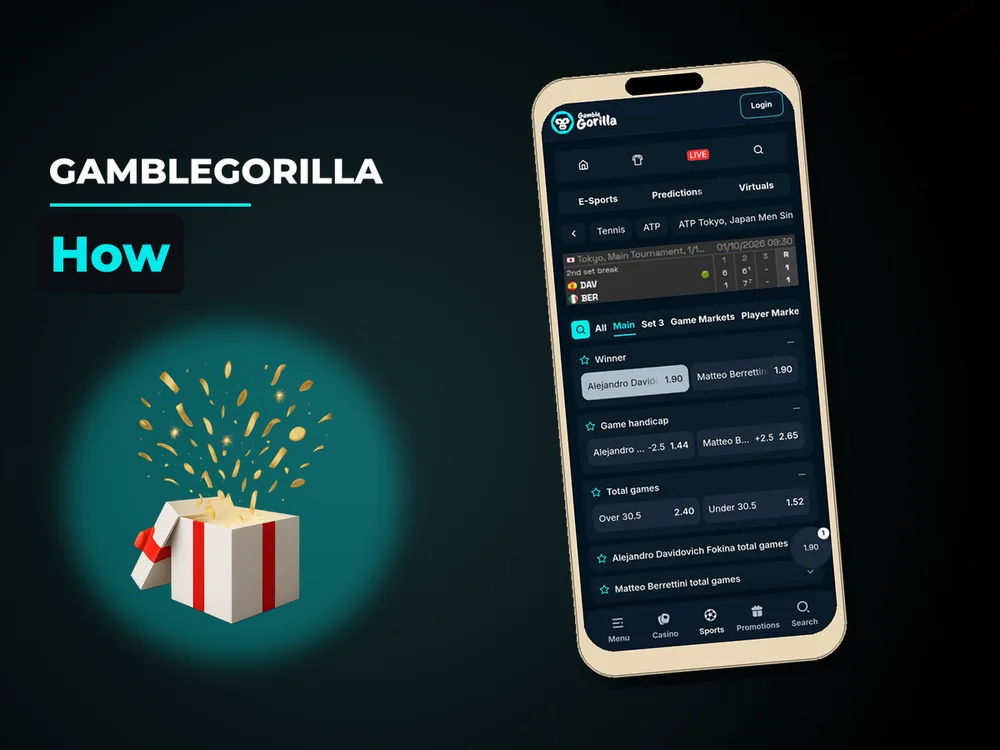 Gamblegorilla - How